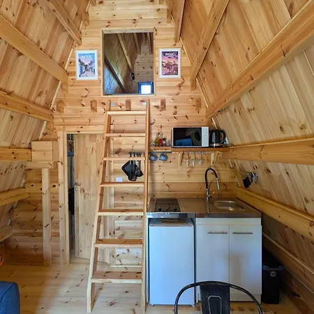 Роскошный шатер Tipi Big Foot