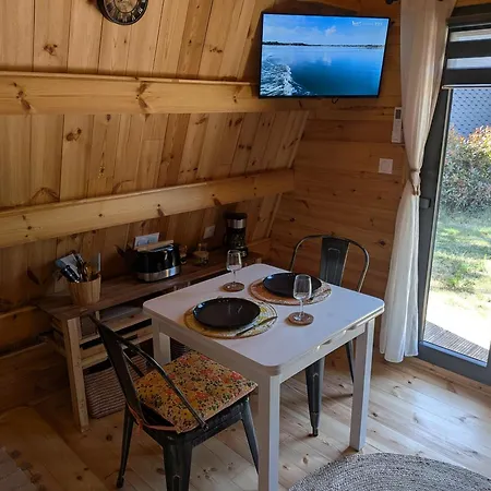 Tipi Big Foot Роскошный шатер *