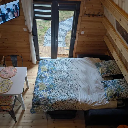 Luxusní stan Tipi Big Foot