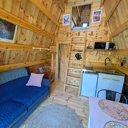 Luxusní stan Tipi Big Foot Vivy